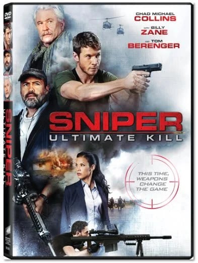 Sniper 7: Ultimate Kill - Cover
