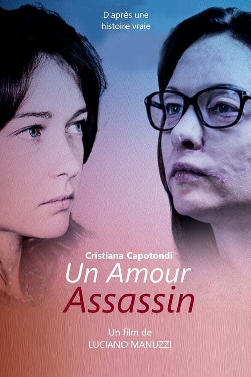 Un amour assassin - Cover