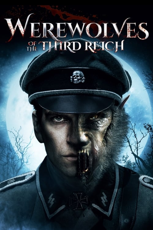 Werewolves of the Third Reich - Cover