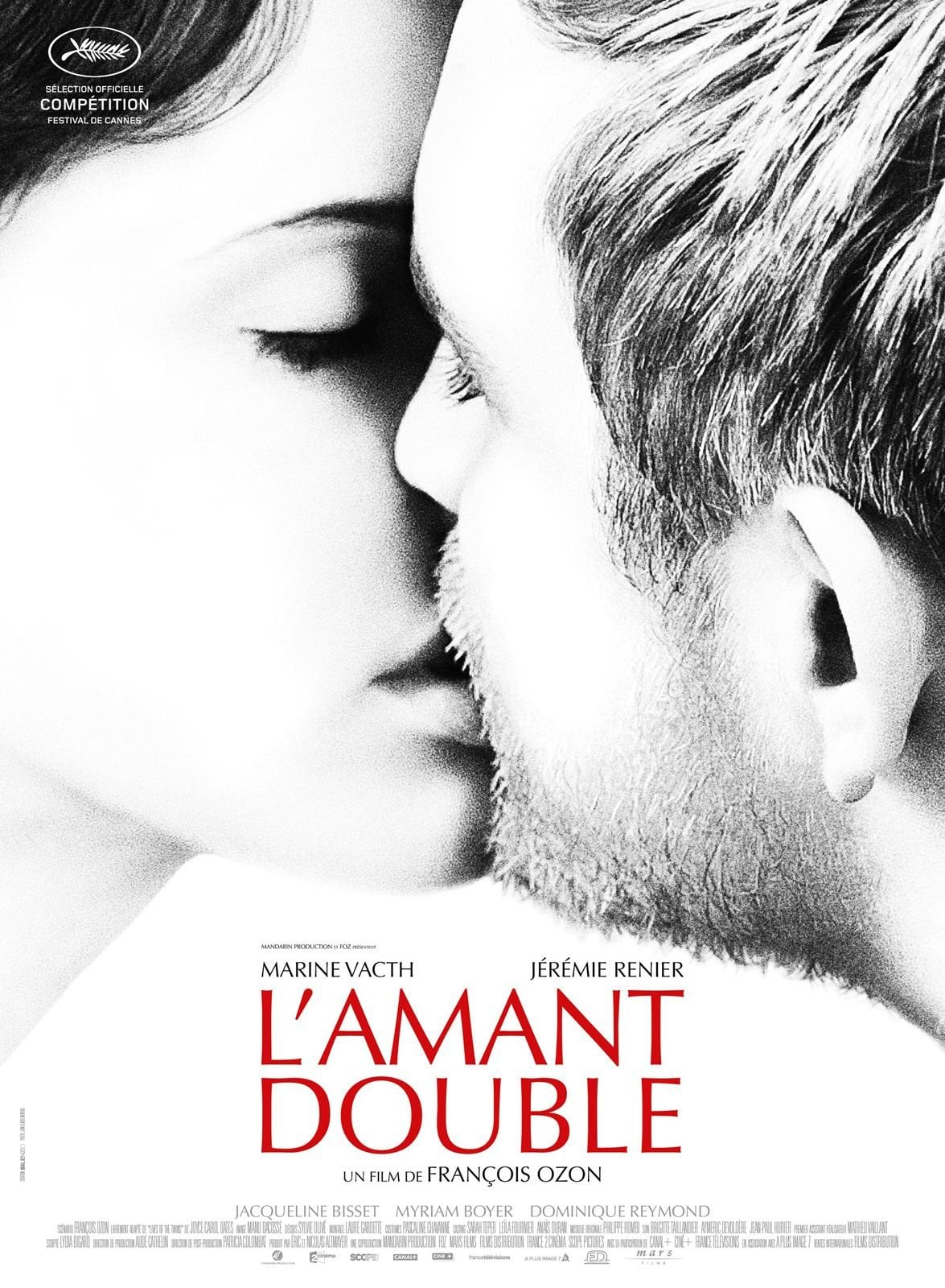 L'Amant Double - Cover