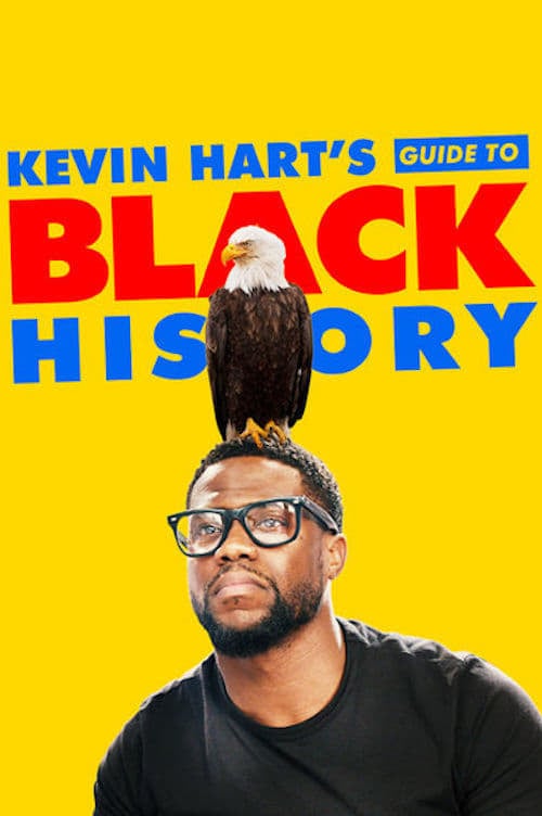 Kevin Hart's Guide to Black History - Cover