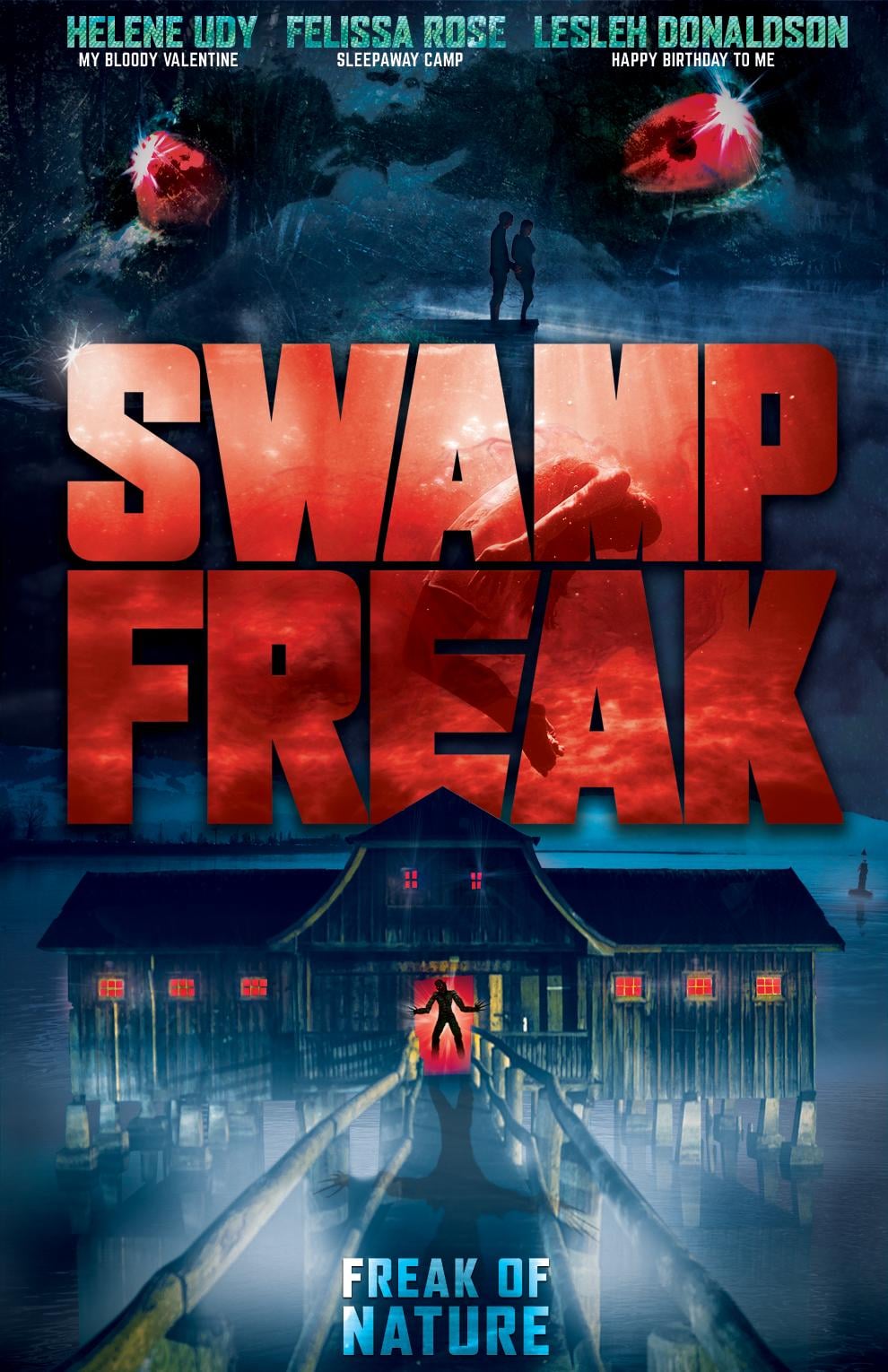 Swamp Freak - Cover