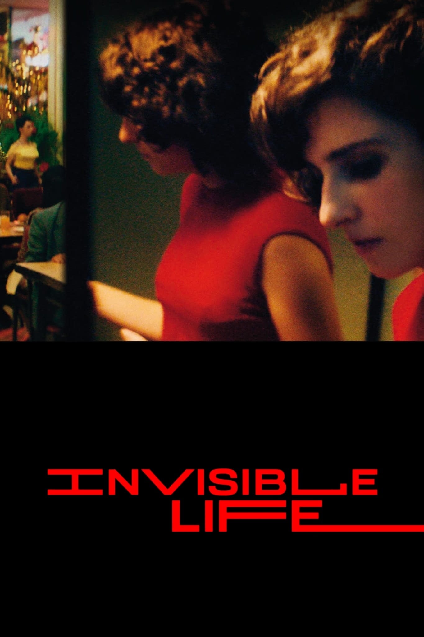 Invisible Life - Cover