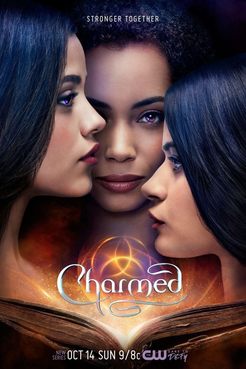 Charmed (2018) - Cover