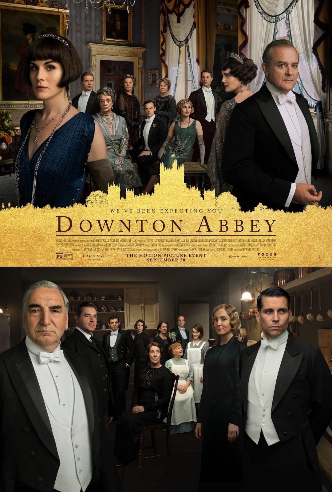Downton Abbey - Cover