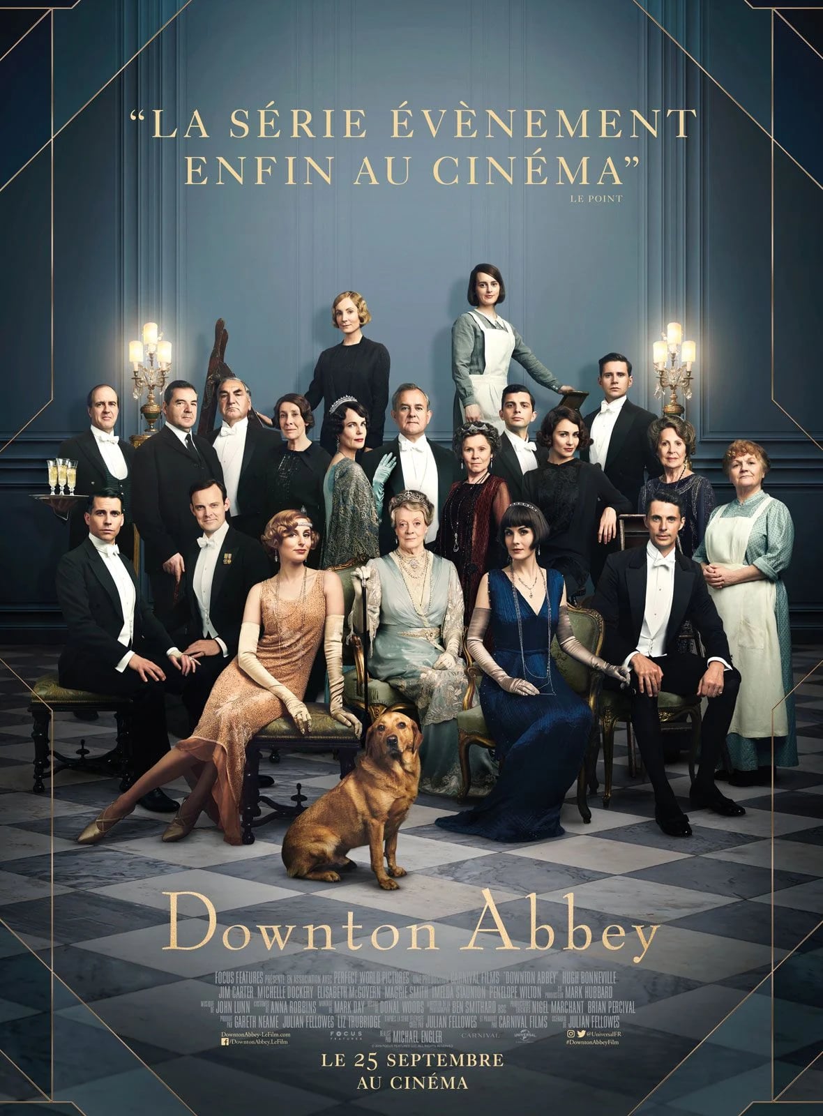 Downton Abbey - Cover
