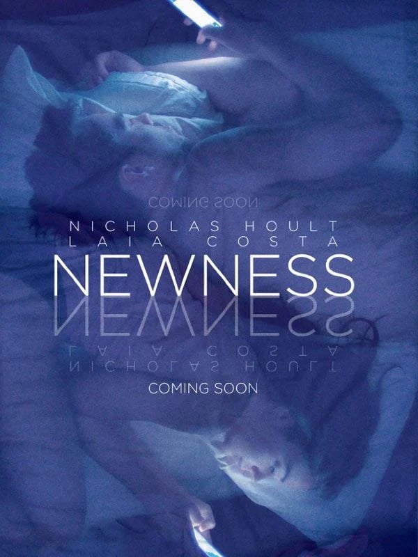 Newness - Cover