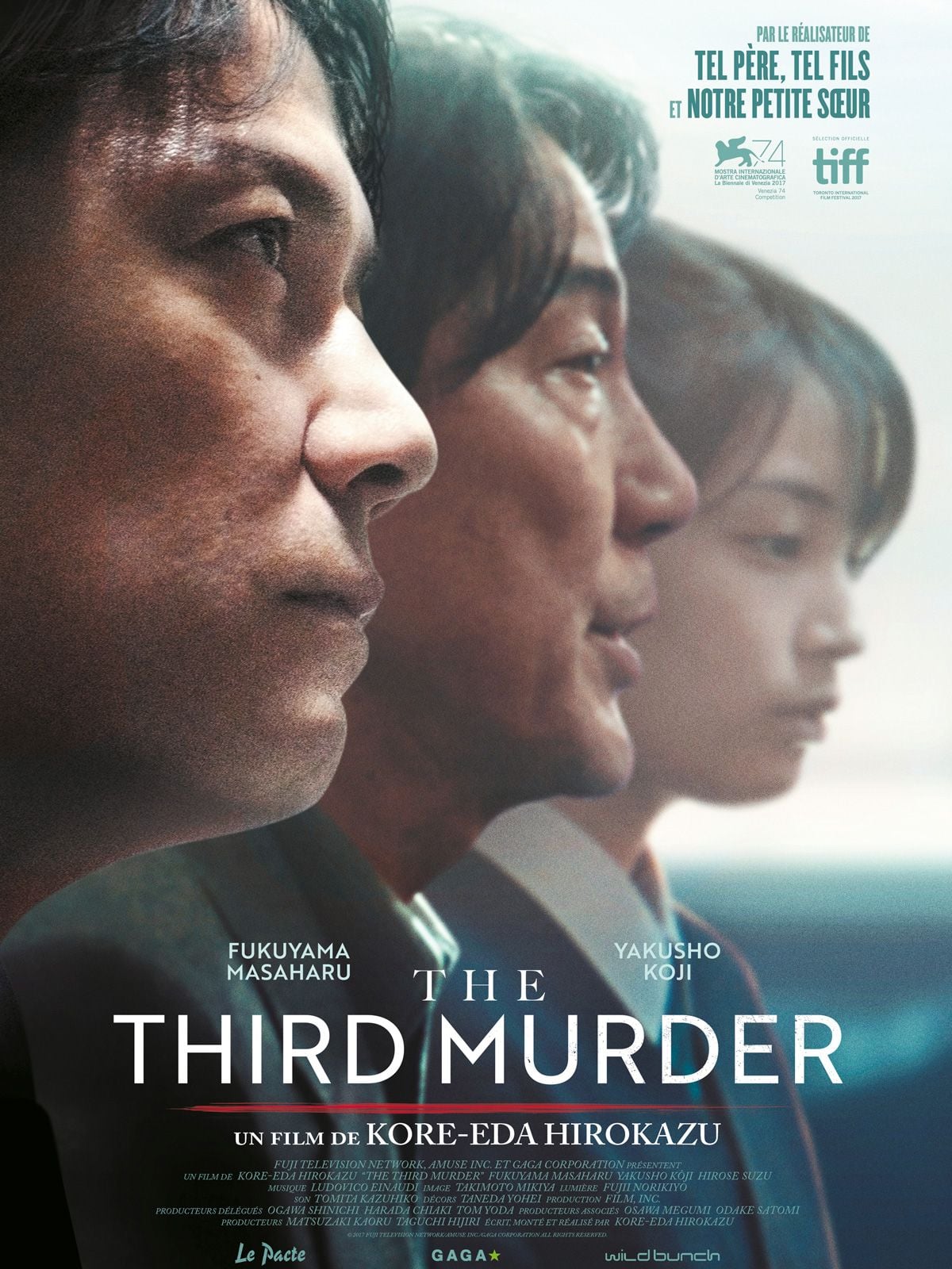 The Third Murder - Cover