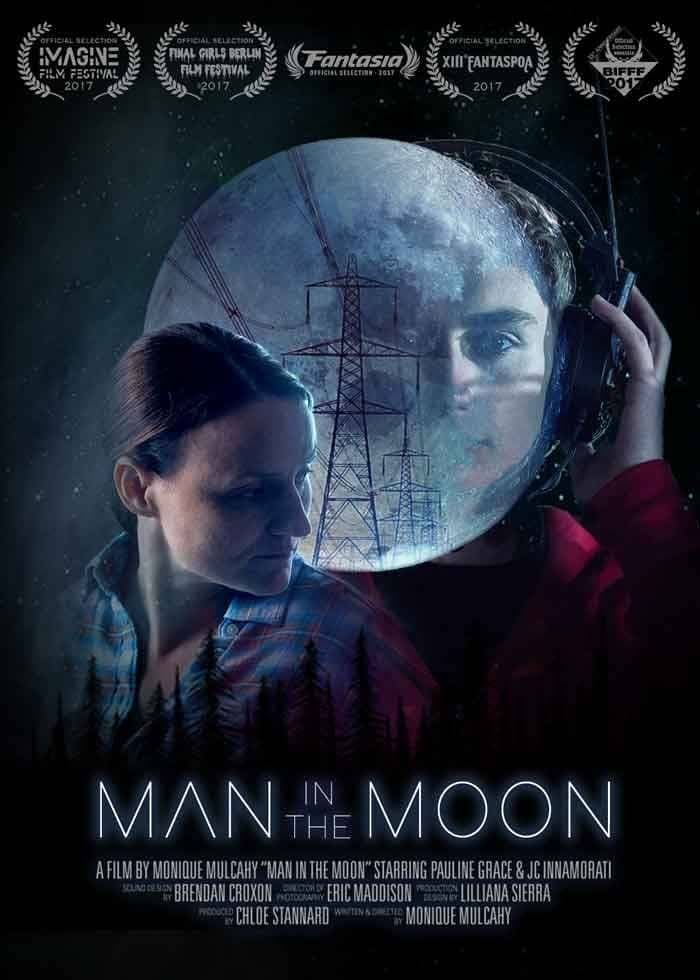 Man in the Moon - Cover