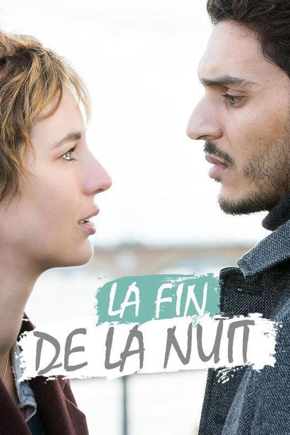 La fin de la nuit - Cover