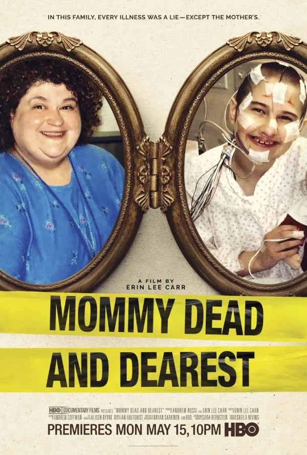 Mommy Dead and Dearest - Cover