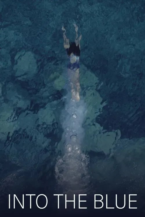 Into the Blue - Cover