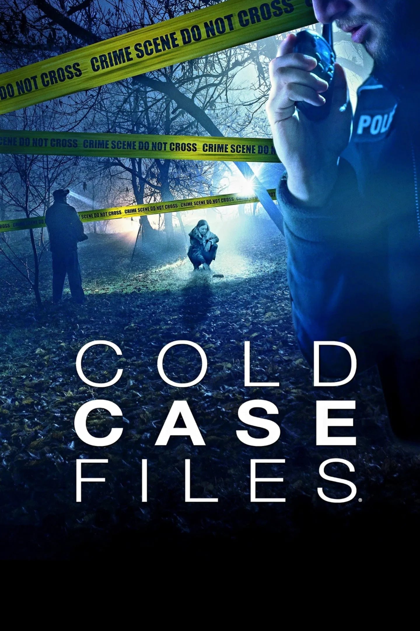 Cold Case Files - Cover