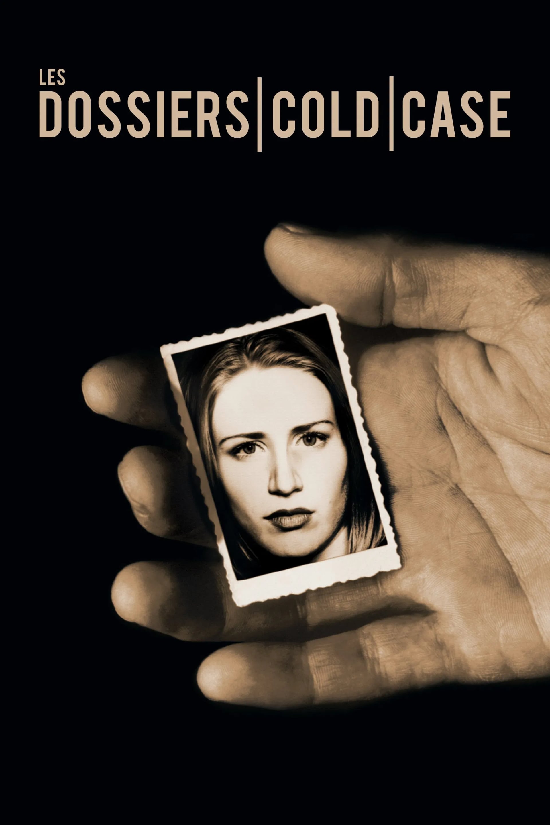 Les dossiers Cold Case - Cover
