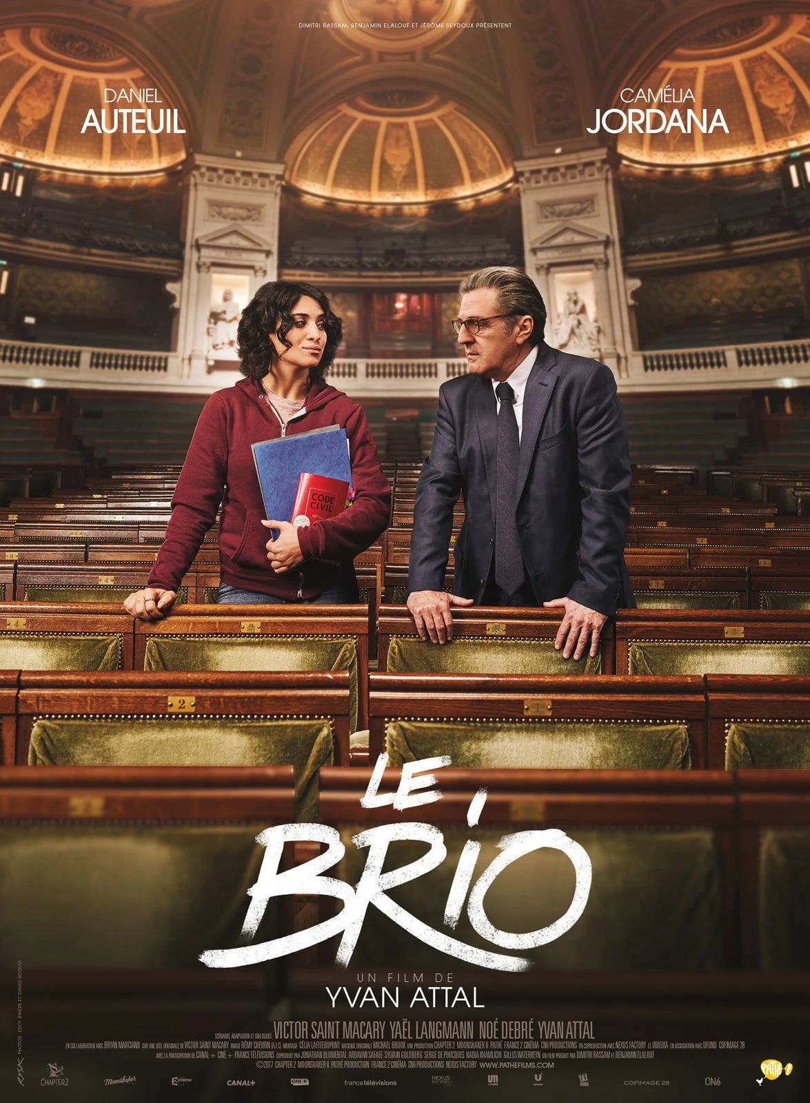 Le Brio - Cover