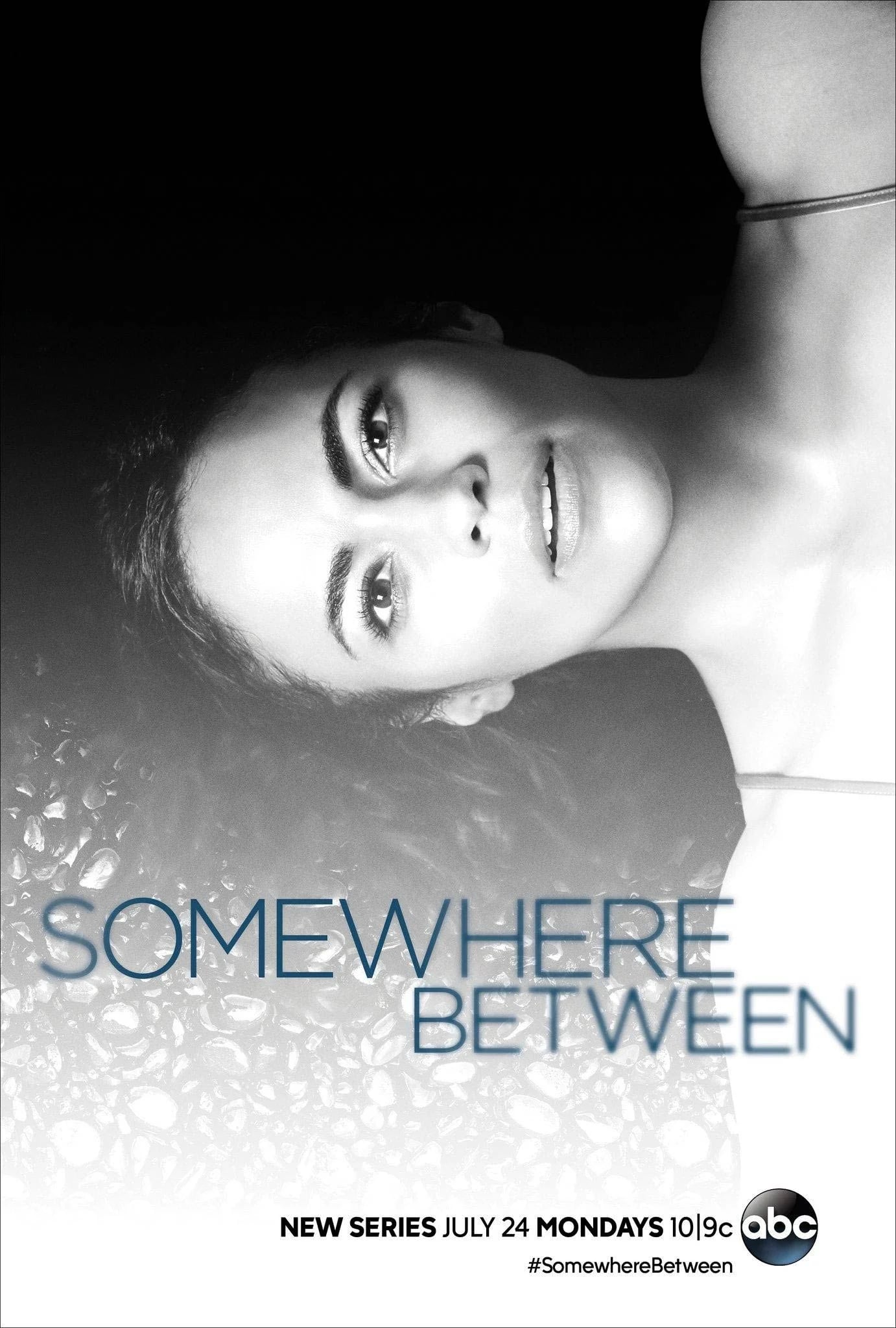 Somewhere Between - Cover