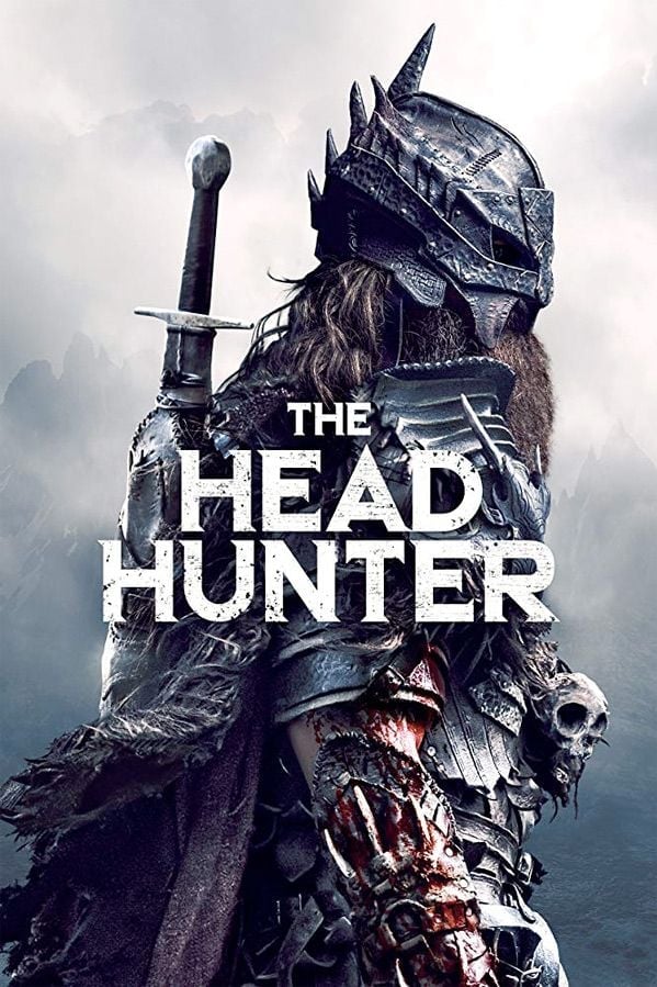 The Head Hunter - Cover