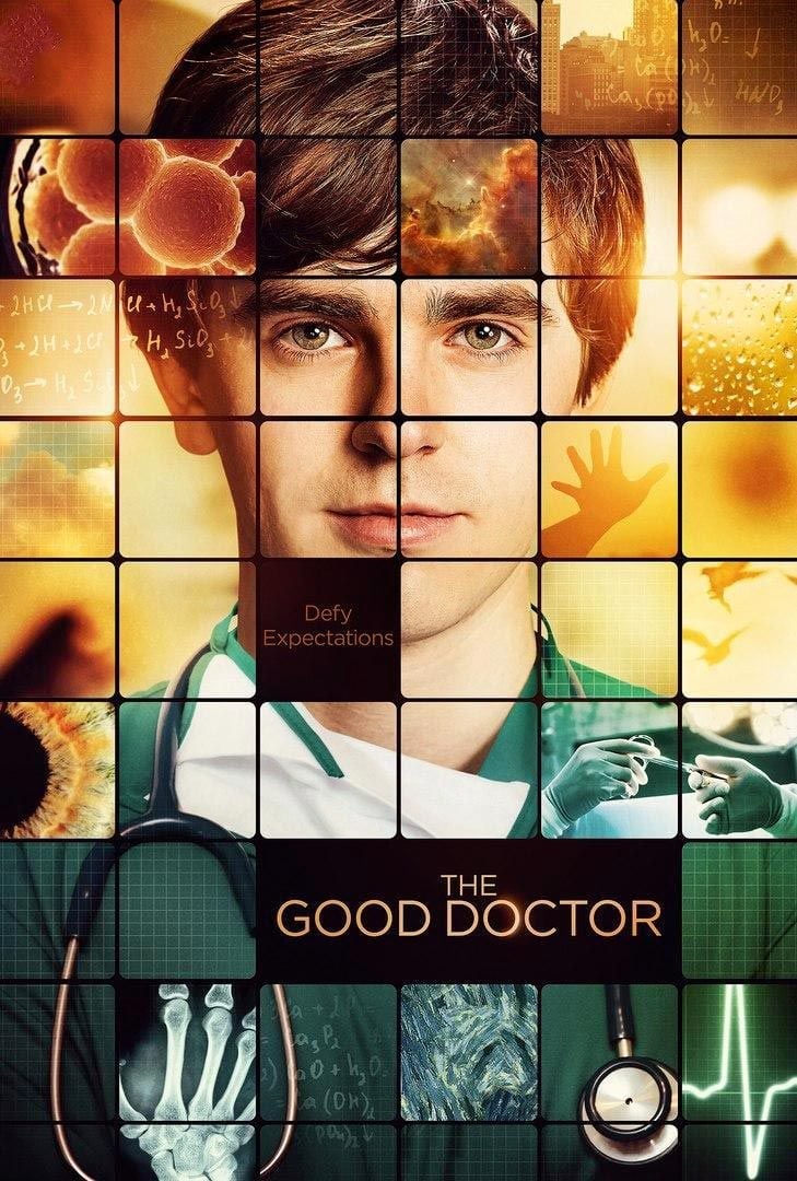 Good Doctor - Cover