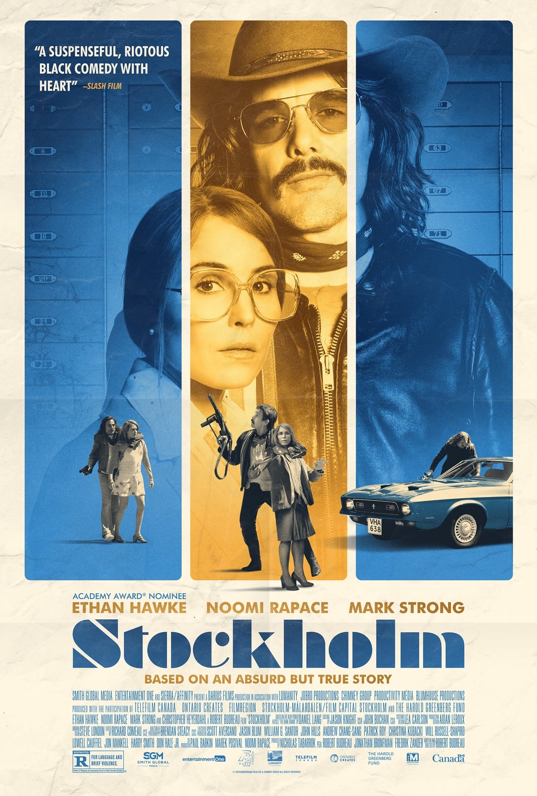 Stockholm - Cover