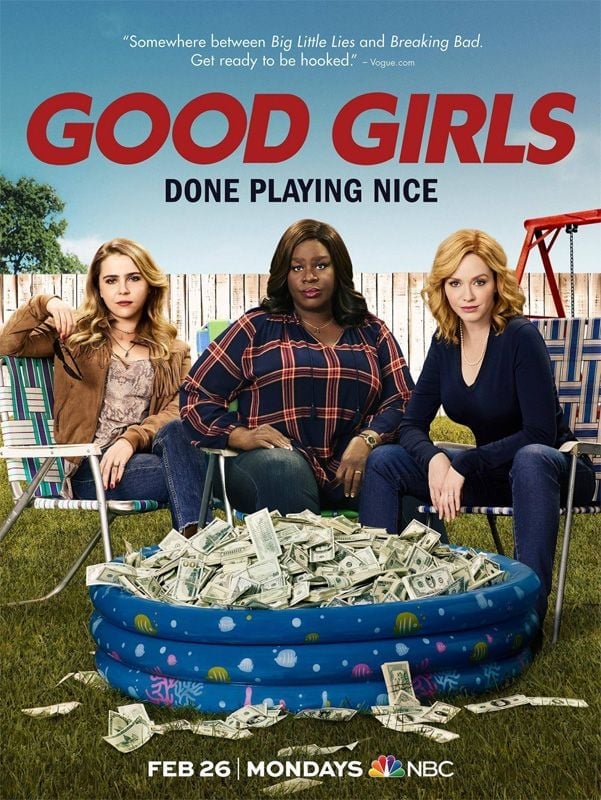 Good Girls - Cover