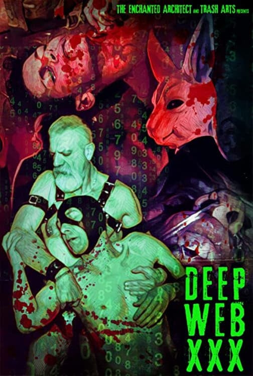 Deep Web XXX - Cover