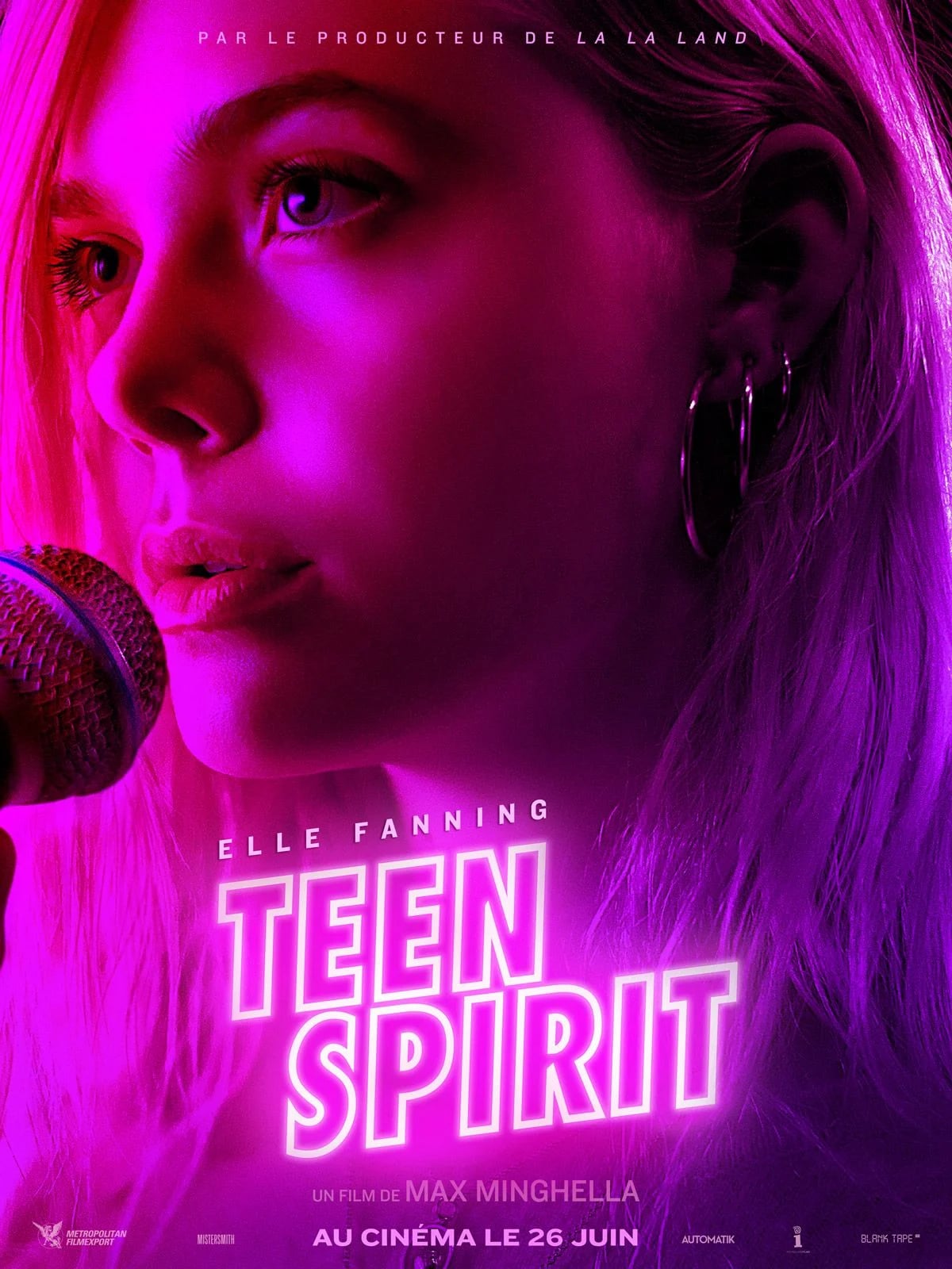 Teen Spirit - Cover