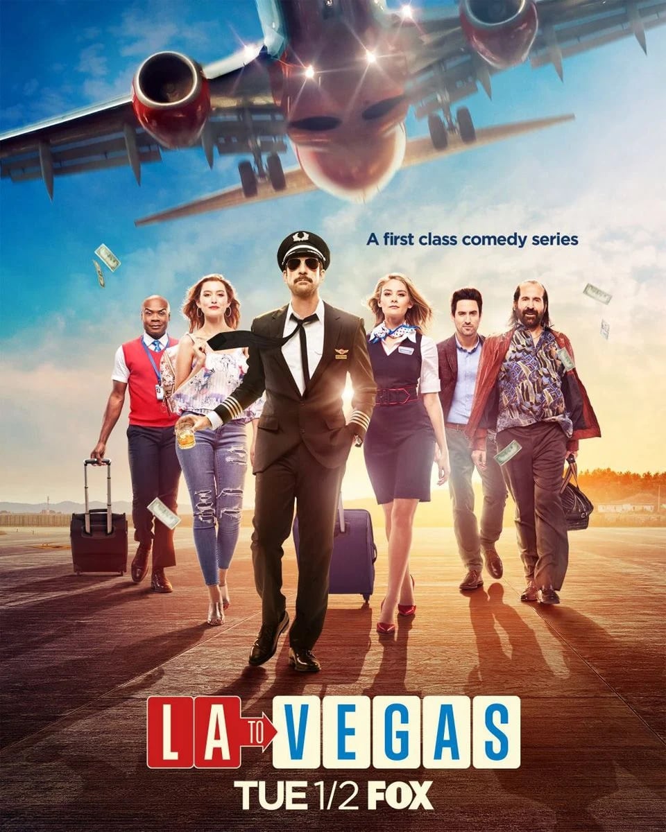 L.A. to Vegas - Cover