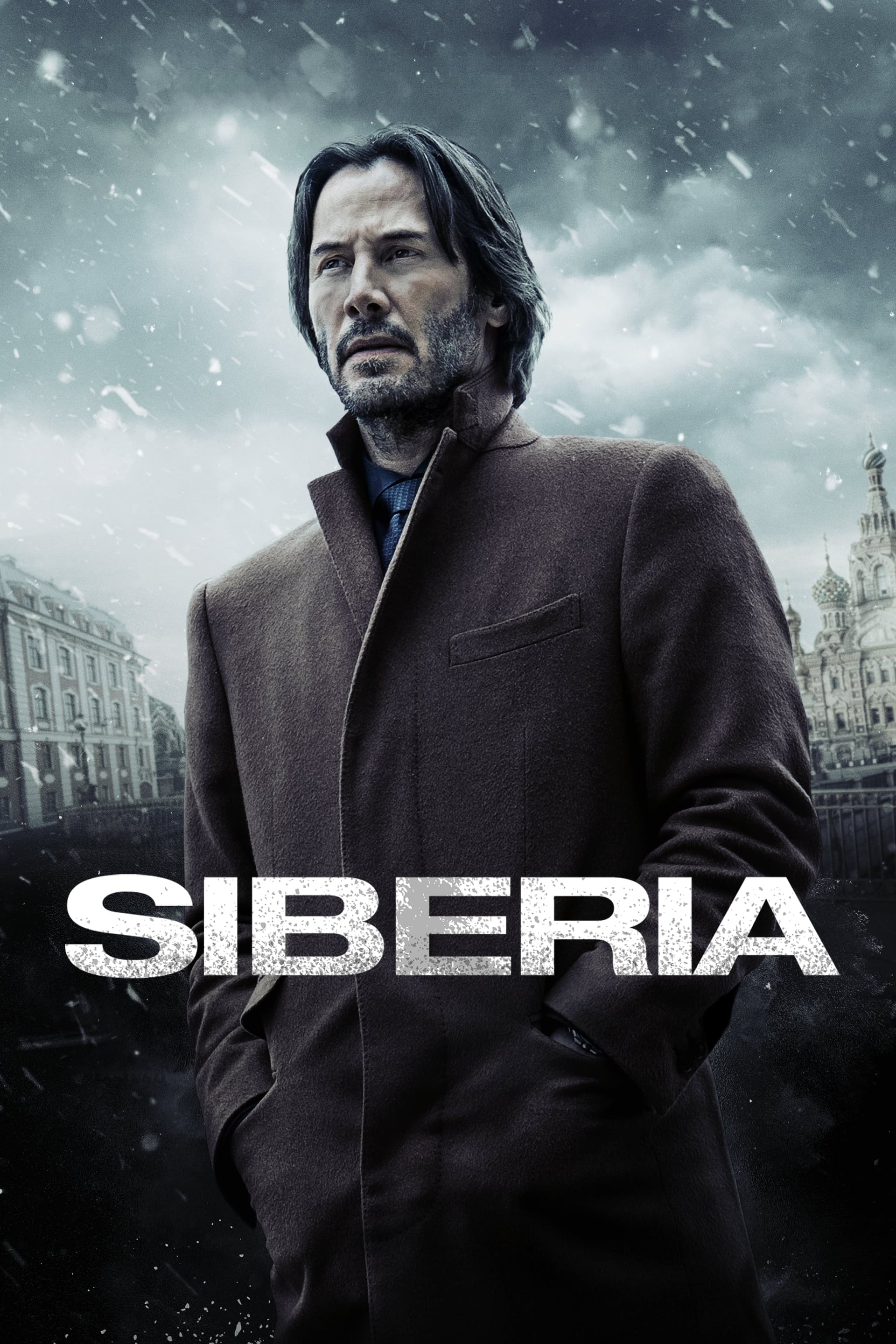 Siberia - Cover