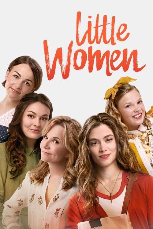 Little Women - Cover