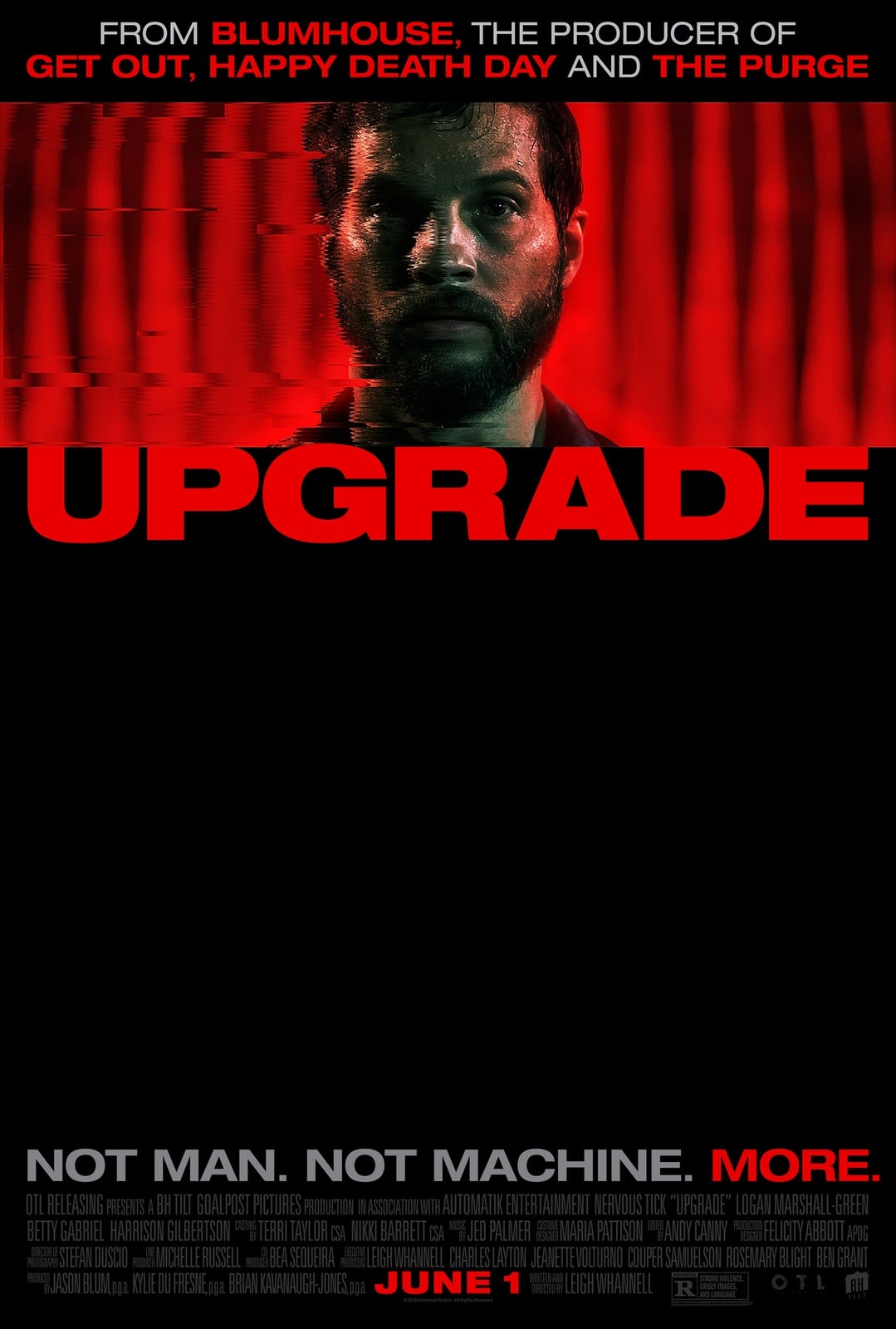 Upgrade - Cover