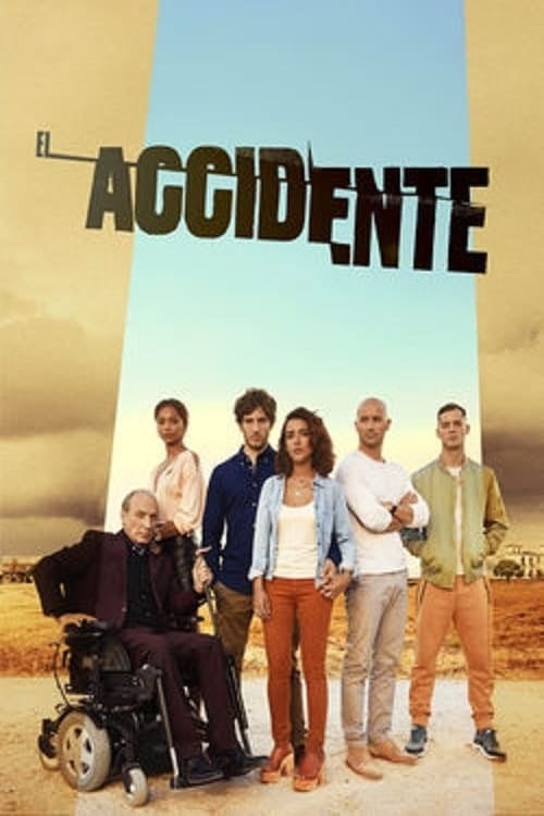 El accidente - Cover