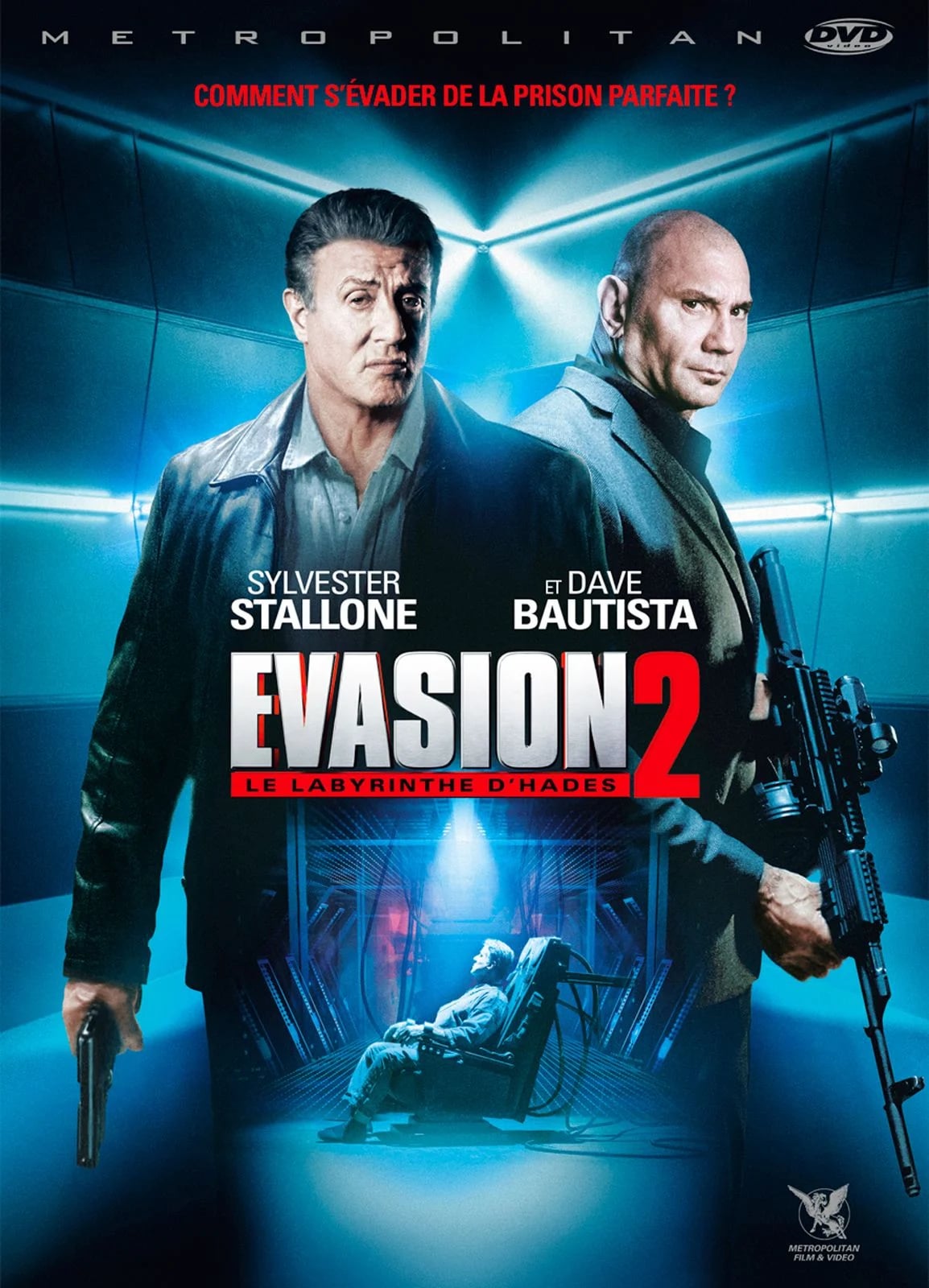 Evasion 2 - Cover