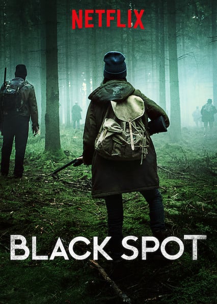 Black Spot - Cover
