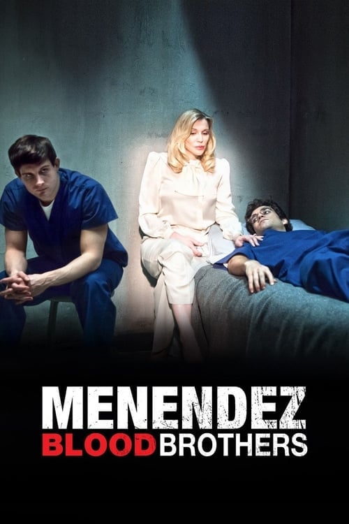 Menendez: Blood Brothers - Cover