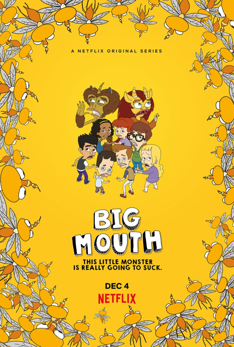 Big Mouth - Cover