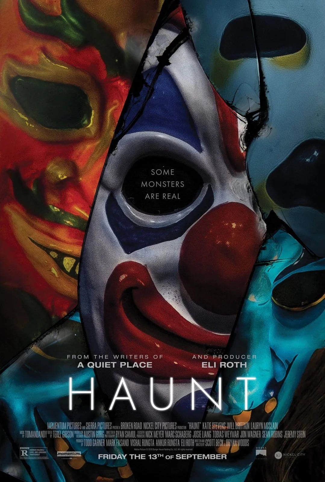 Haunt - Cover
