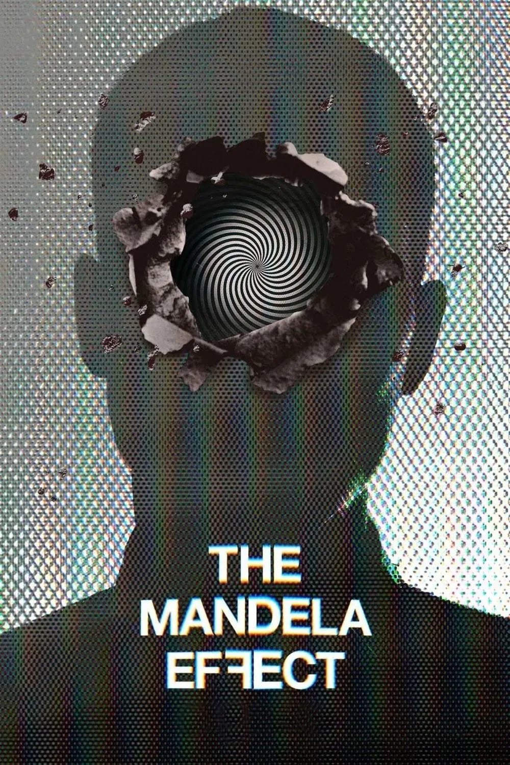 The Mandela Effect - Cover