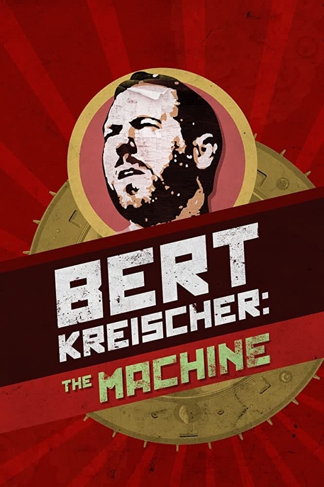 Bert Kreischer: The Machine - Cover