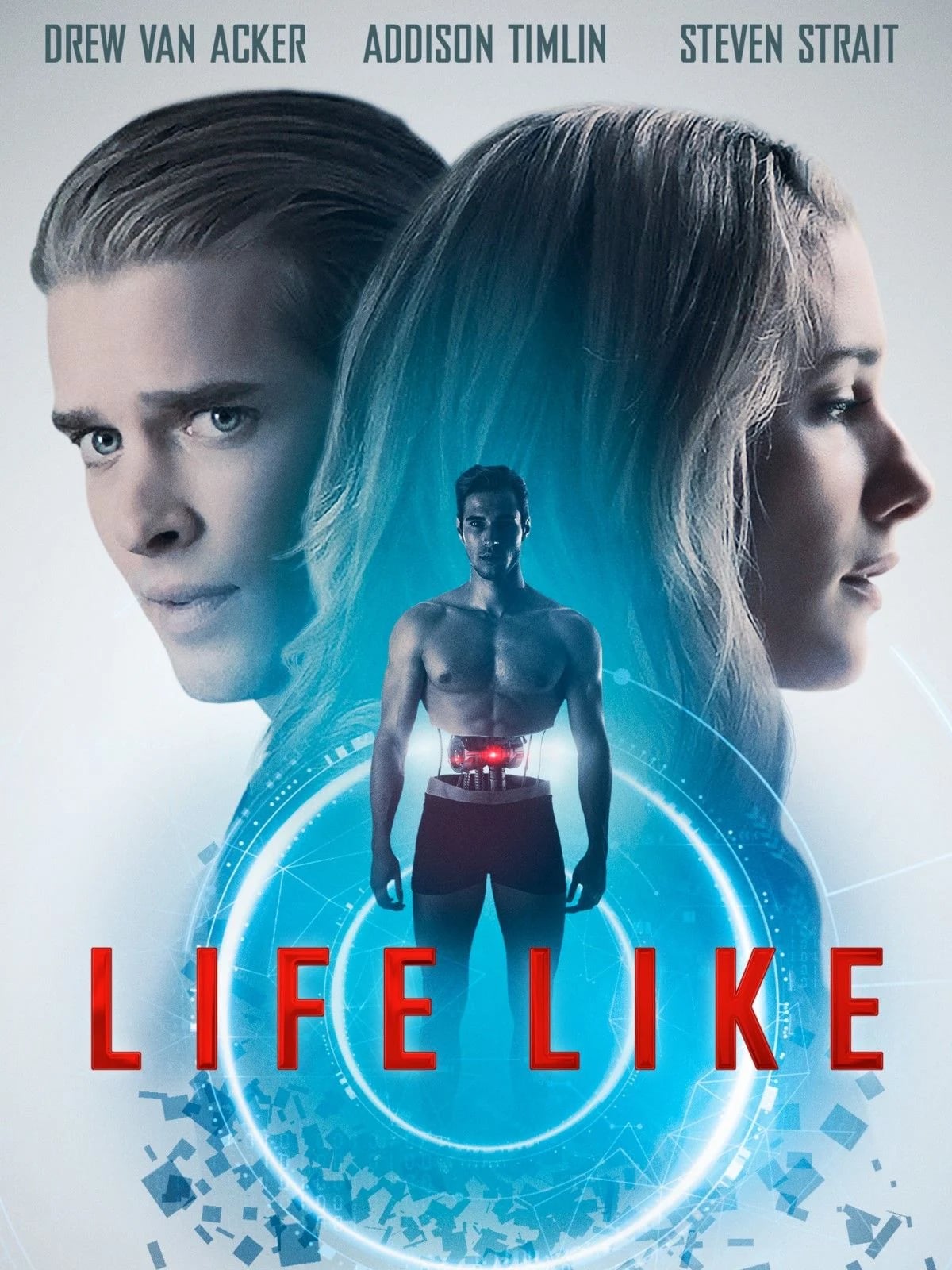Life Like - Cover