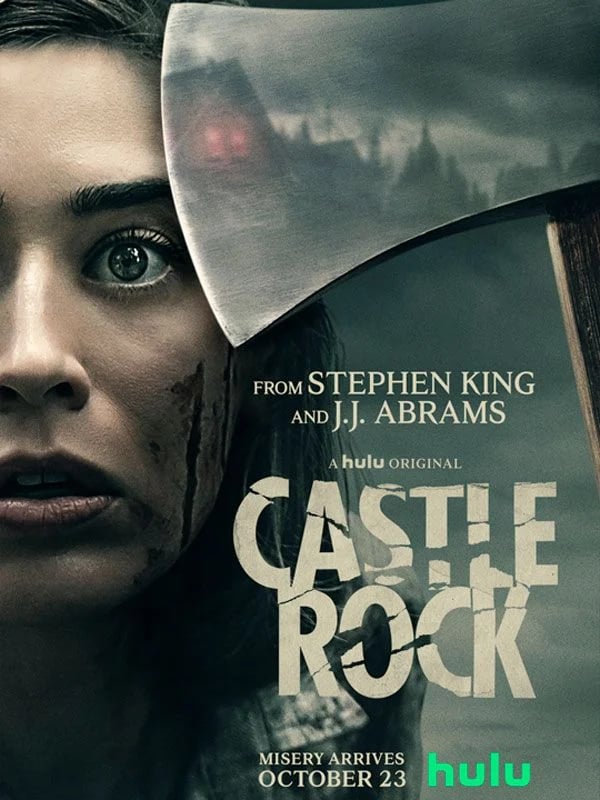 Castle Rock - Cover