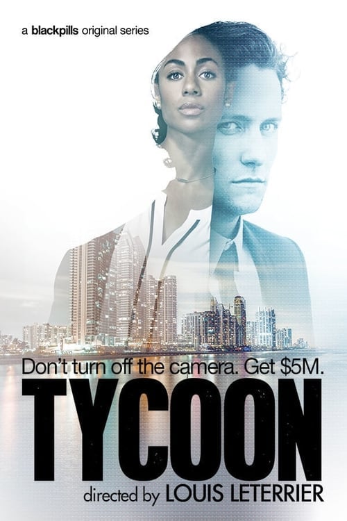 Tycoon - Cover