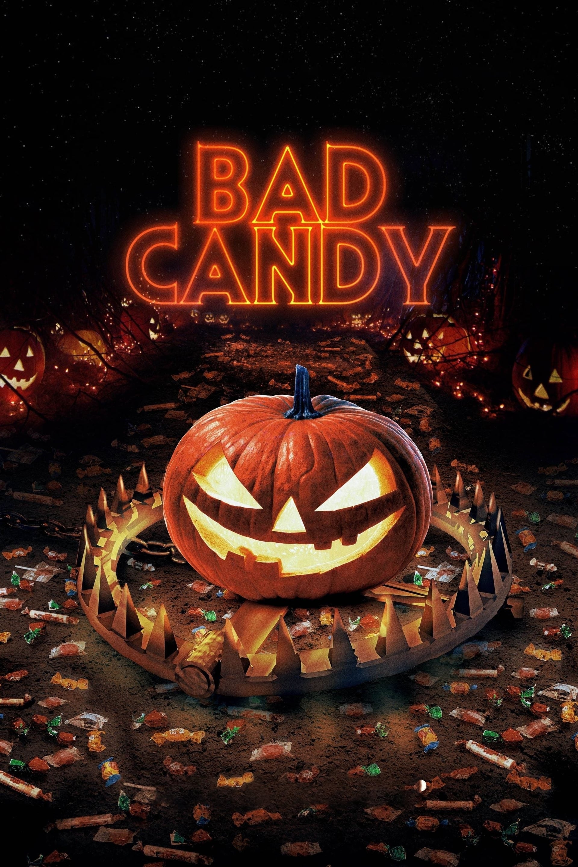 Bad Candy - Cover