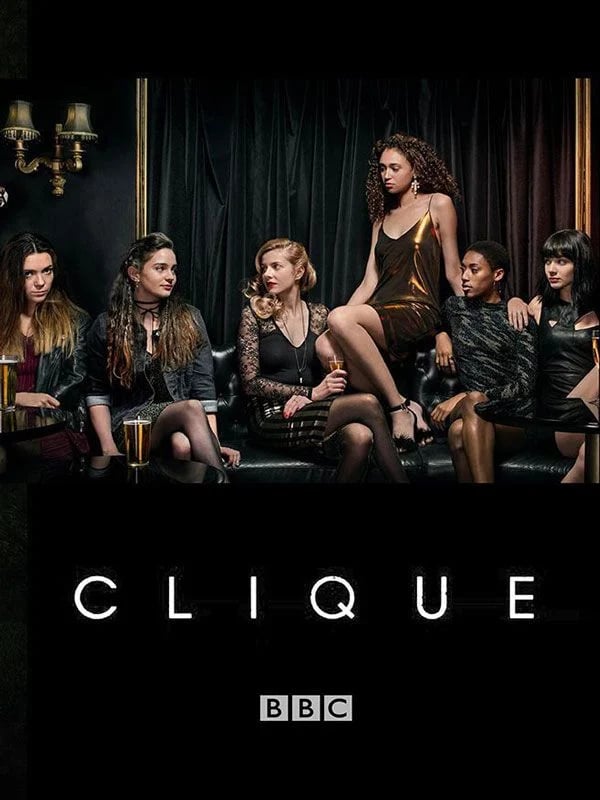 Clique - Cover