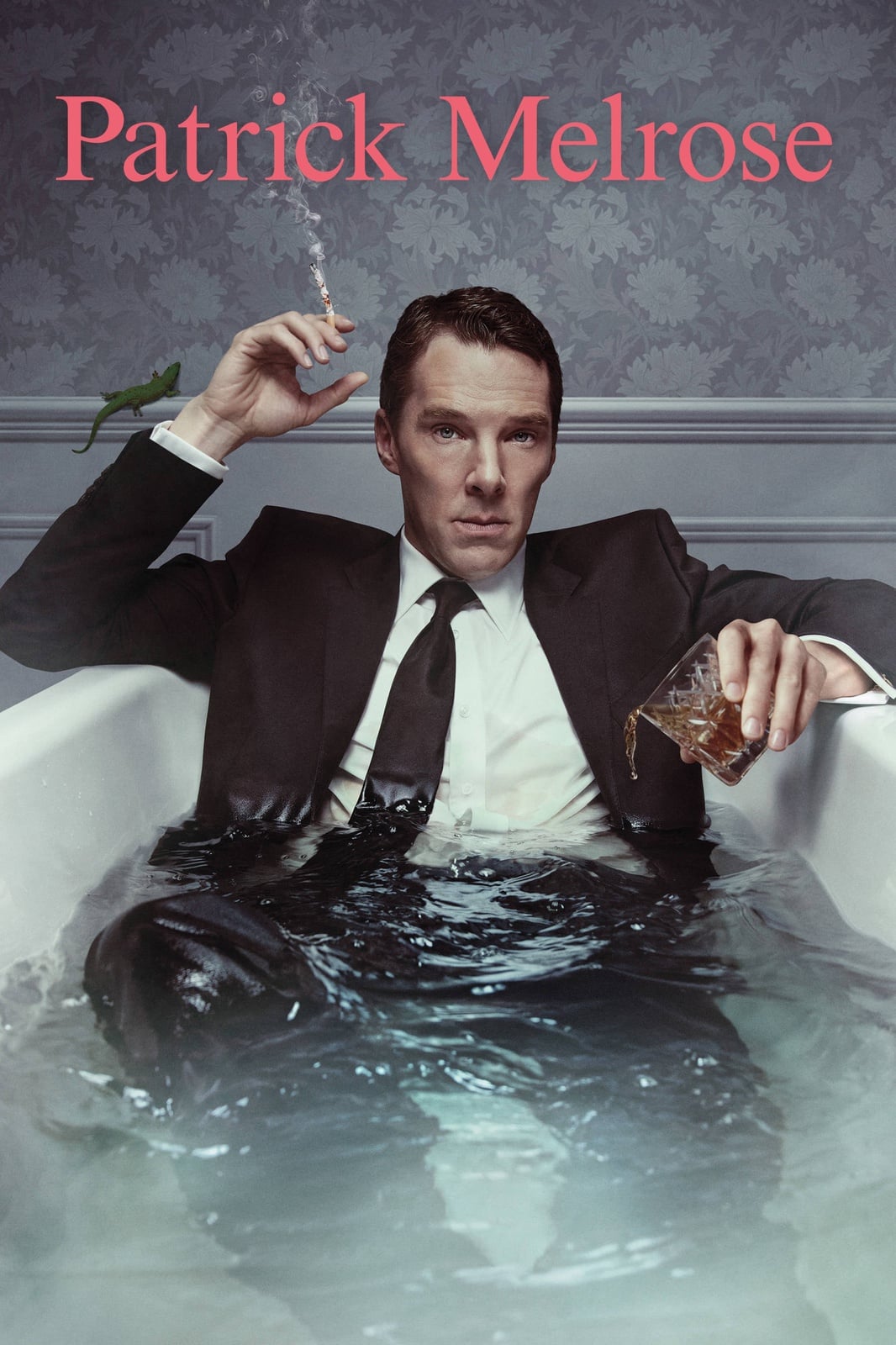 Patrick Melrose - Cover
