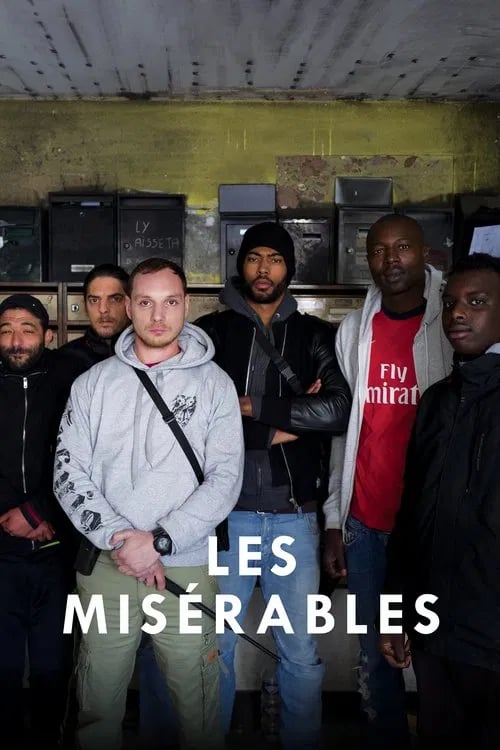 Les Misérables - Cover