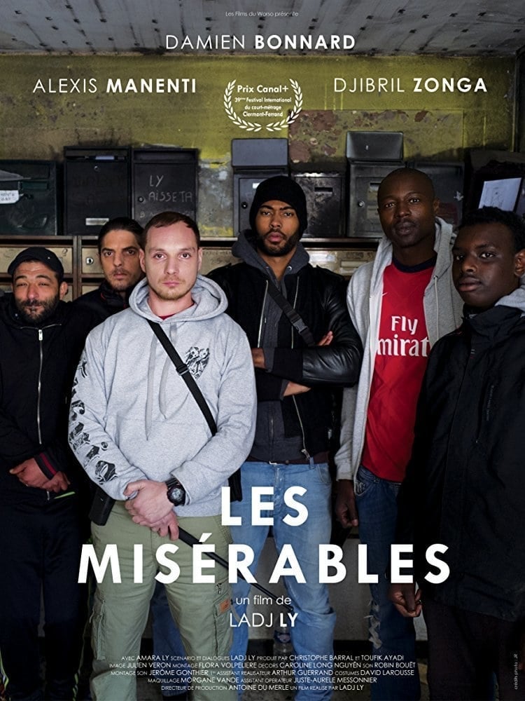 Les Misérables - Cover
