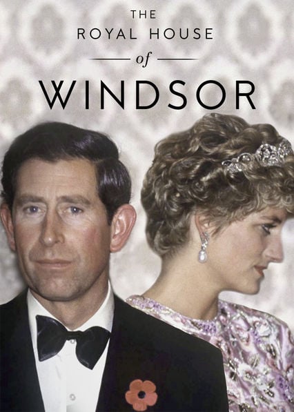 The Royal House of Windsor - Cover