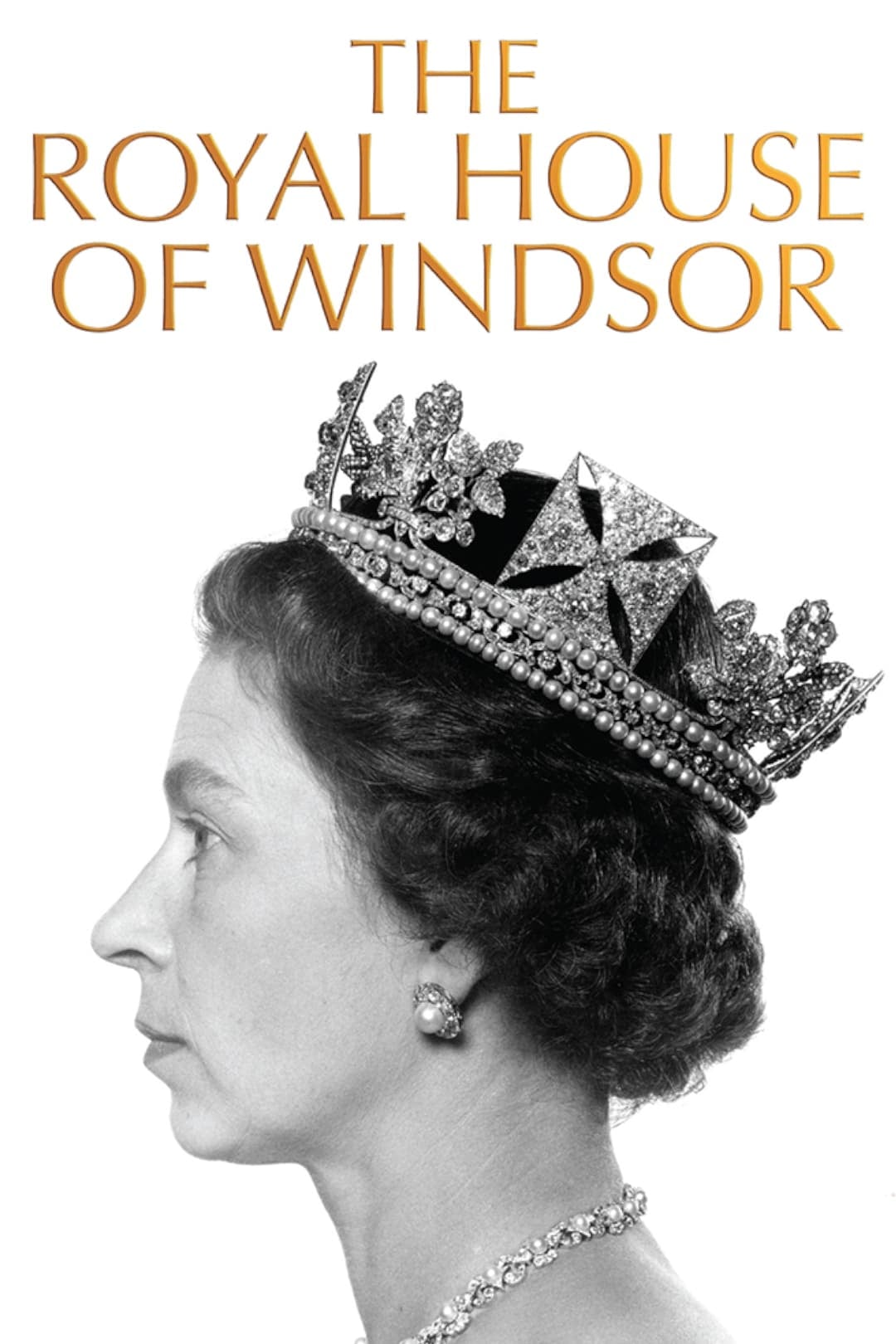 The Royal House of Windsor - Cover