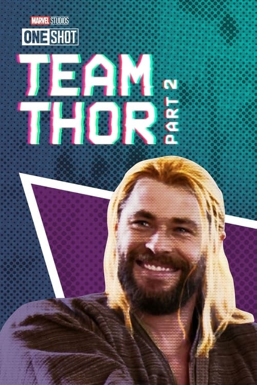 Team Thor: Part 2 - Cover