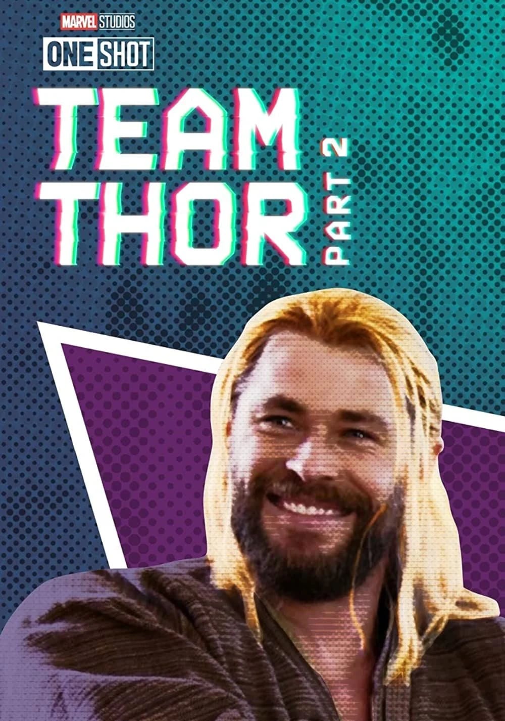 Team Thor : Partie 2 - Cover